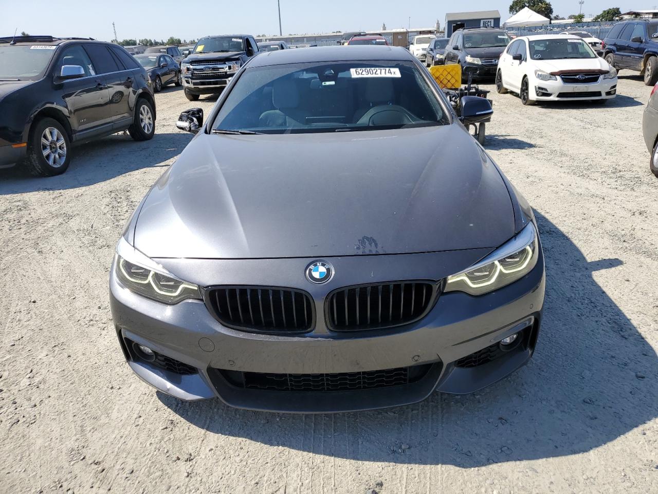 2018 BMW 440I VIN: WBA4J5C50JBF07330 Lot: 62902774