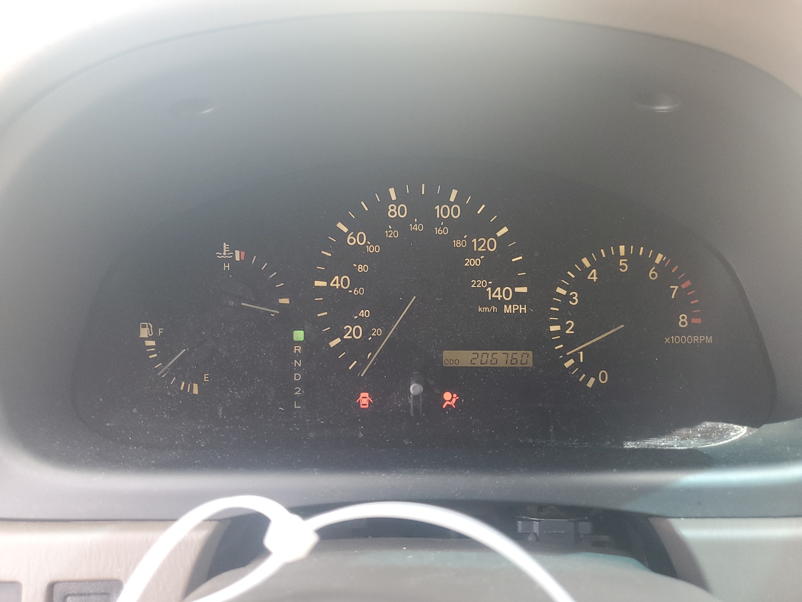 JTJGF10U420145676 2002 Lexus Rx 300