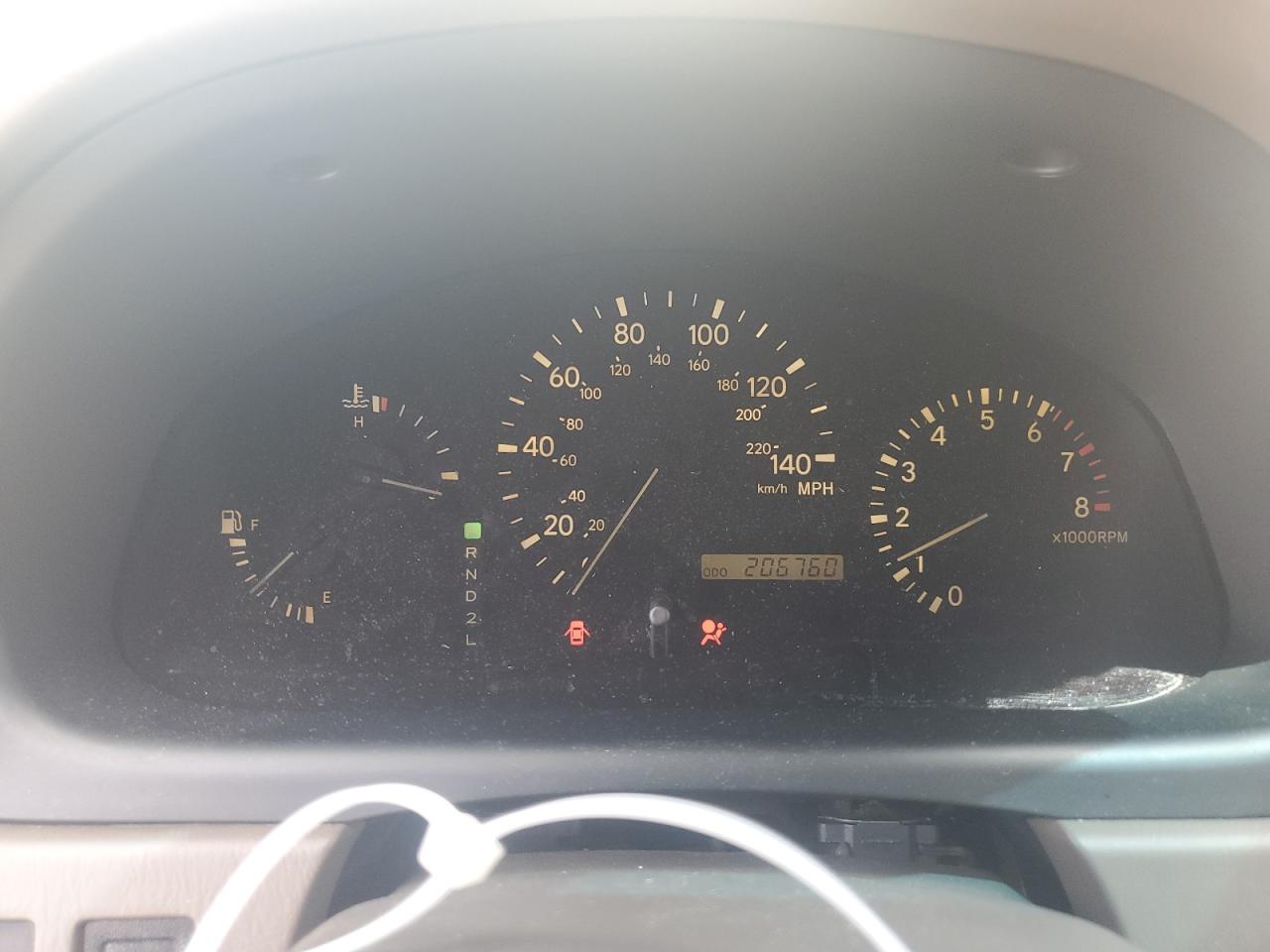 2002 Lexus Rx 300 VIN: JTJGF10U420145676 Lot: 65422254