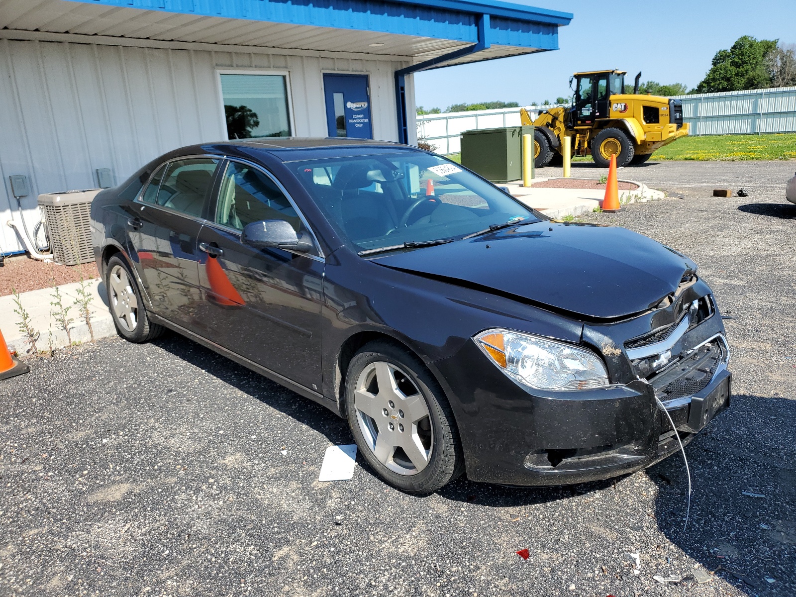 1G1ZD5E74A4111930 2010 Chevrolet Malibu 2Lt