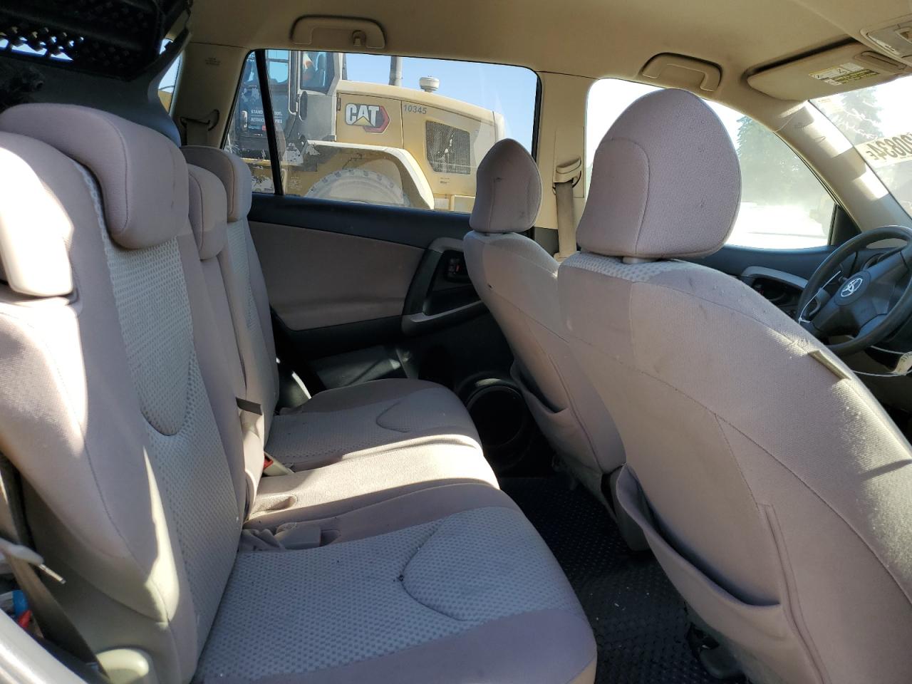 2007 Toyota Rav4 VIN: JTMBD33V976037870 Lot: 64120834