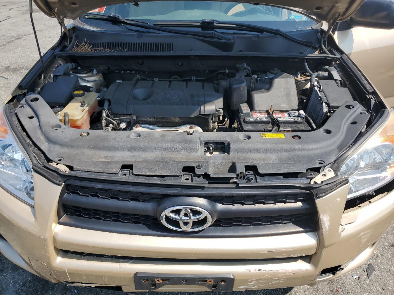 2011 Toyota Rav4 VIN: 2T3BF4DV0BW154873 Lot: 60879474