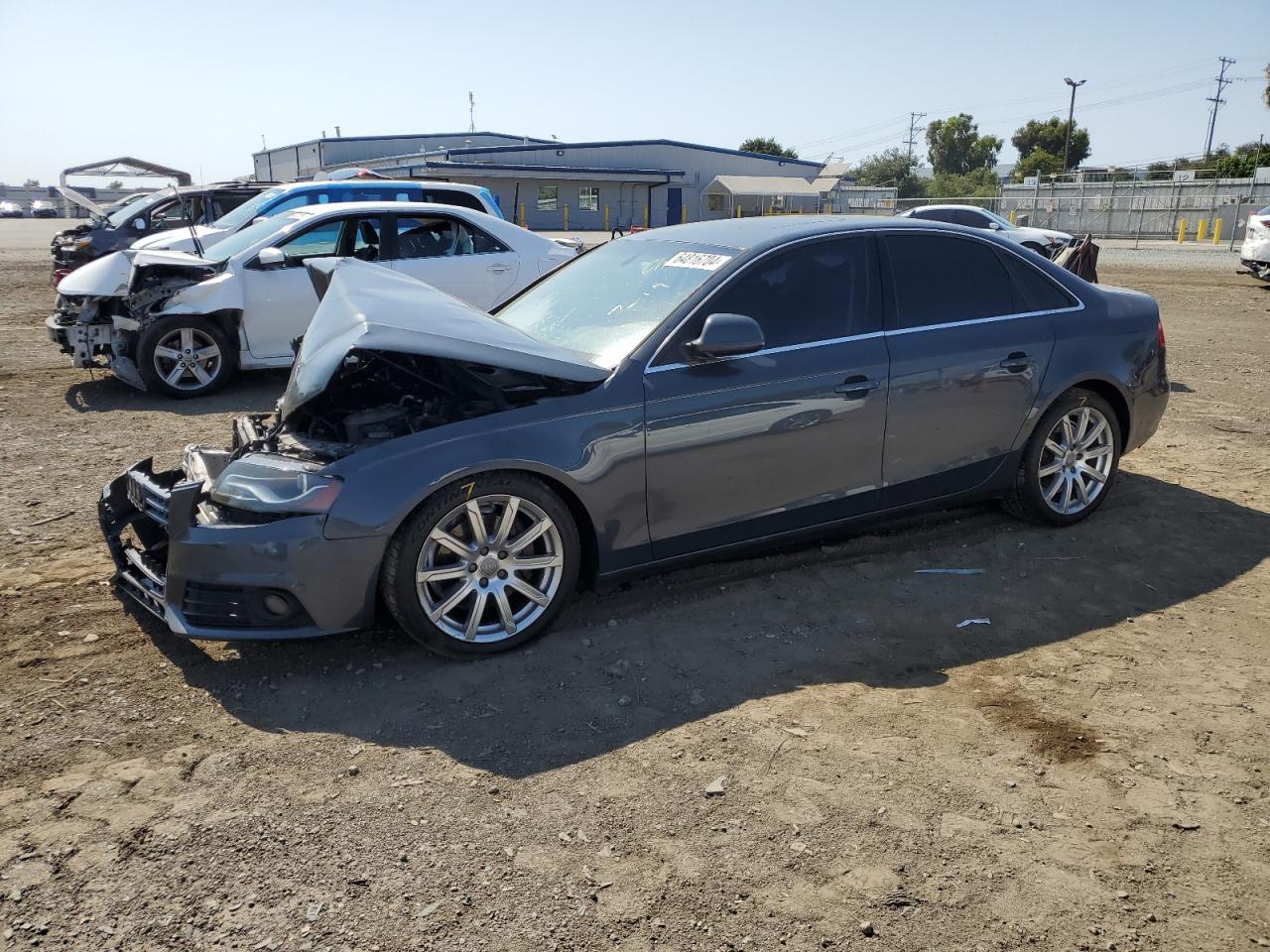 2009 Audi A4 - Image 1