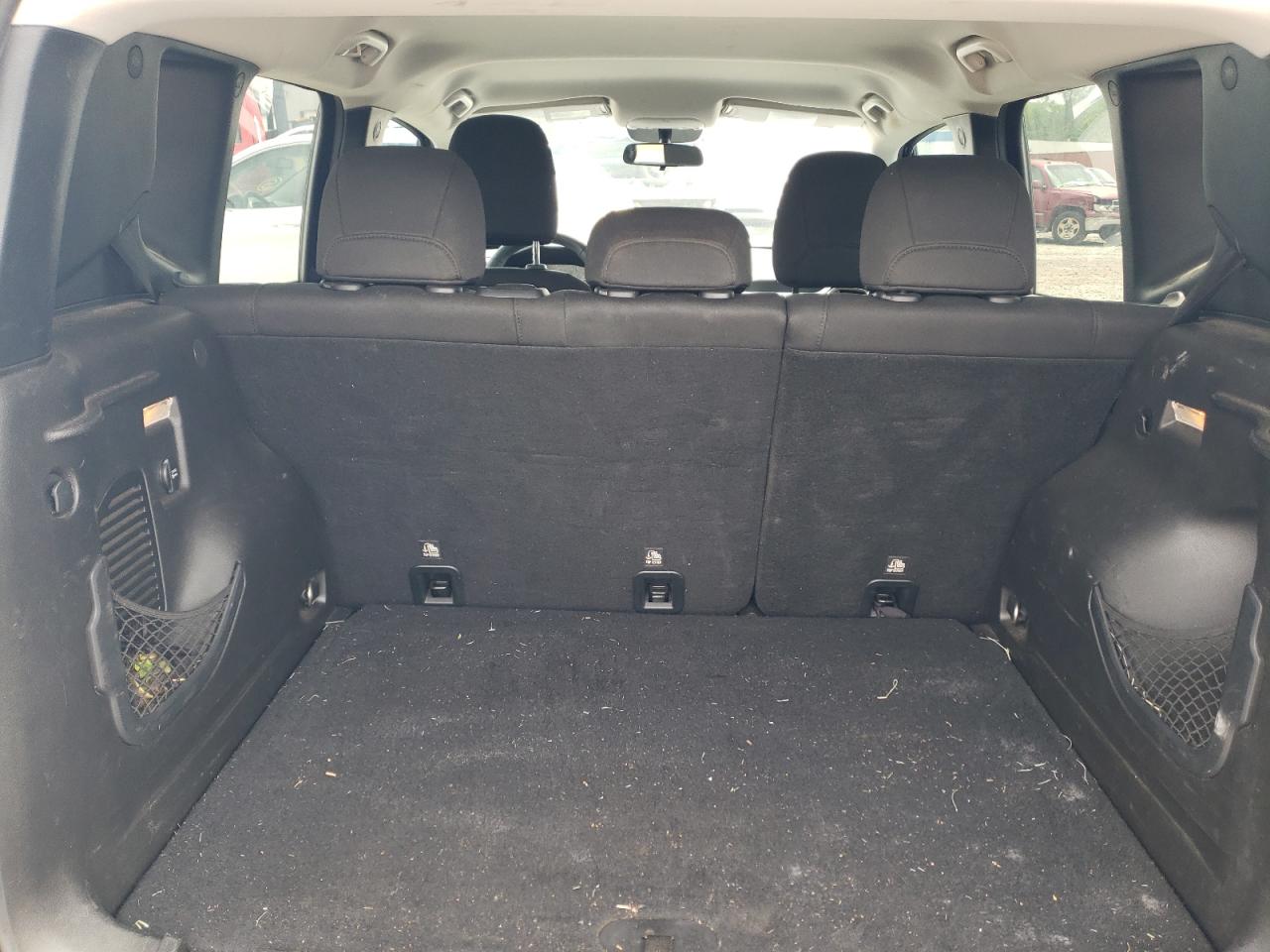 2016 Jeep Renegade Sport VIN: ZACCJAAT9GPE01026 Lot: 63533384