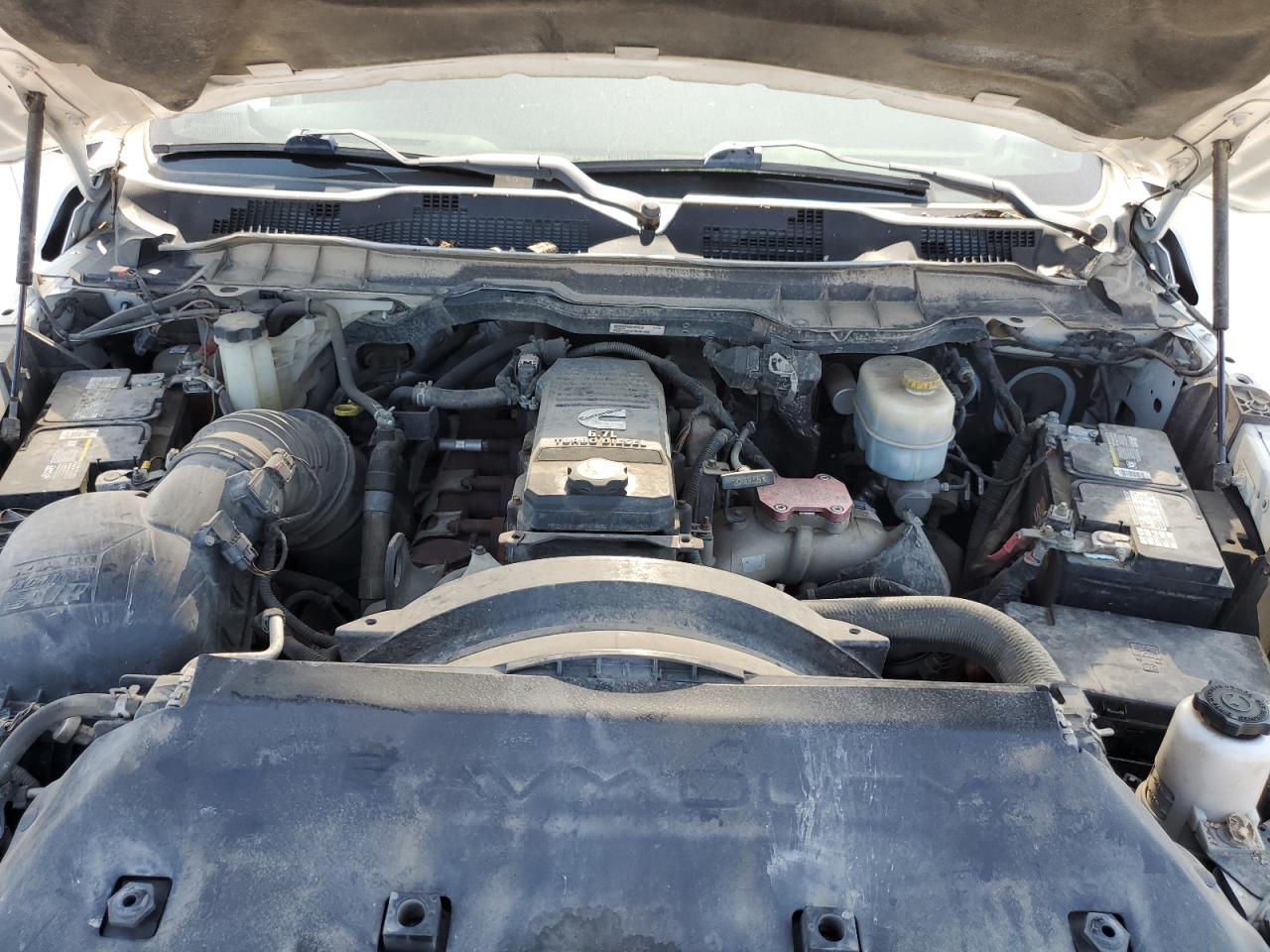 2015 Ram 2500 Slt VIN: 3C6UR5DL8FG565925 Lot: 64400684