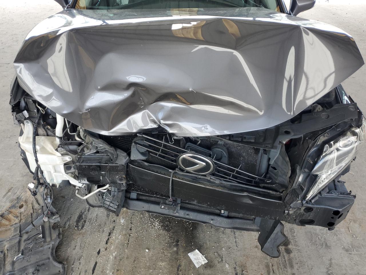 2017 Lexus Es 350 VIN: 58ABK1GG2HU042626 Lot: 64927304