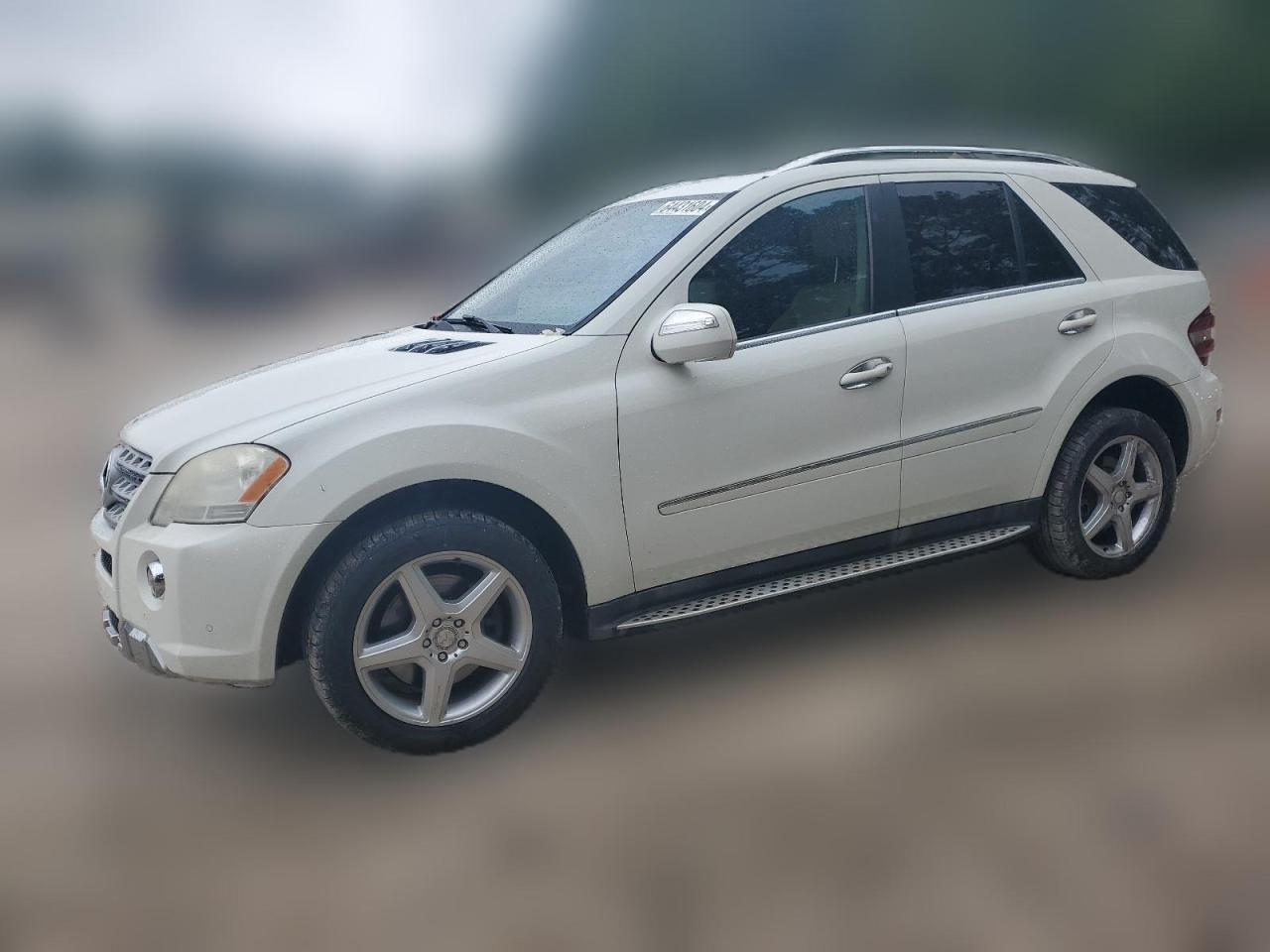 2010 Mercedes-Benz Ml 550 4Matic VIN: 4JGBB7CB2AA591271 Lot: 64431604