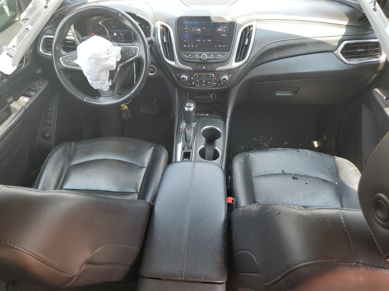 2019 Chevrolet Equinox Premier VIN: 2GNAXXEV4K6218957 Lot: 64615734