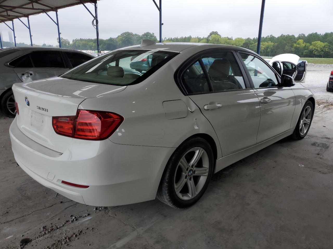 2015 BMW 3er - Image 3