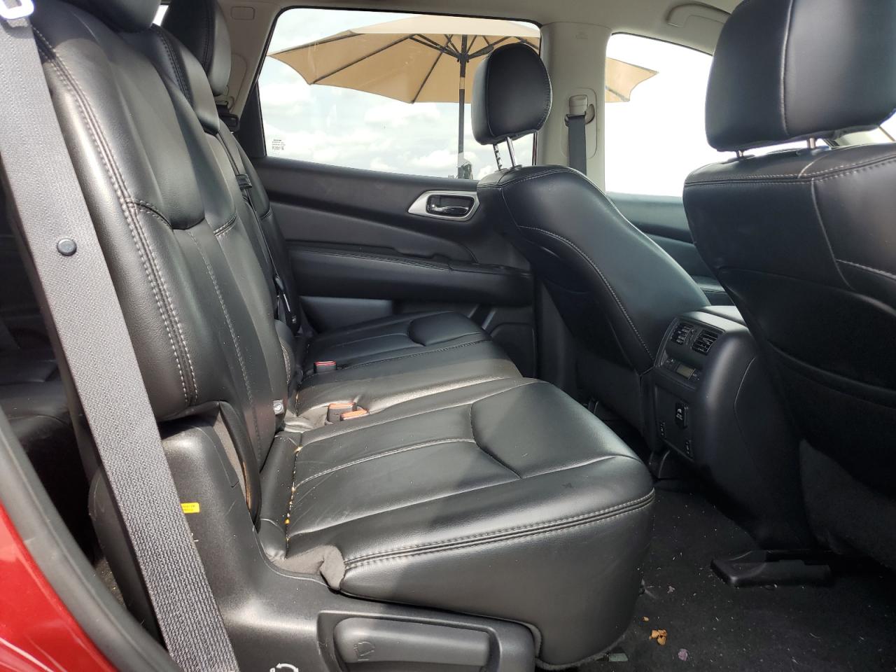 2017 Nissan Pathfinder S VIN: 5N1DR2MN6HC626778 Lot: 64507034