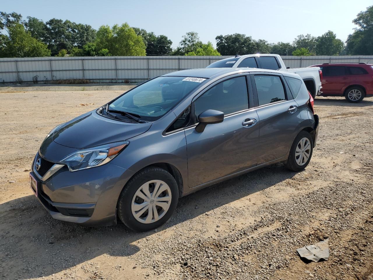 3N1CE2CP9JL356ZW 2018 Nissan Versa Note S