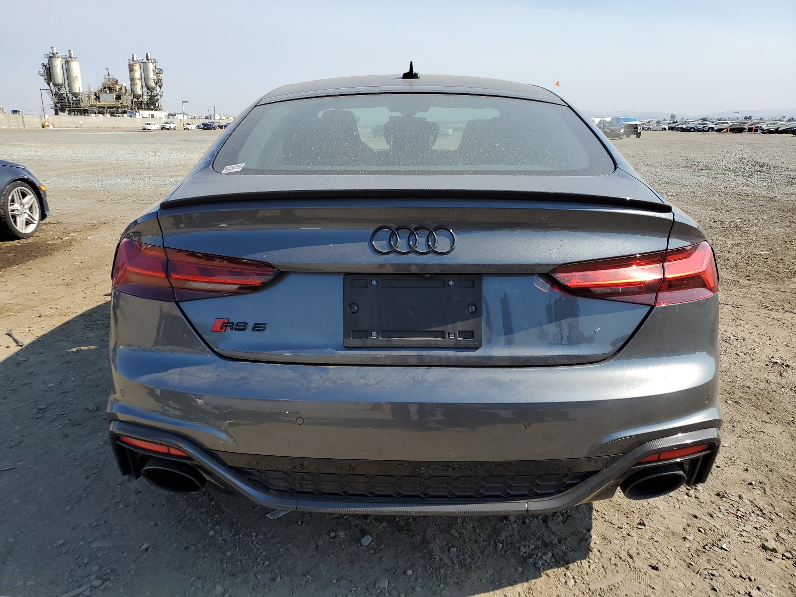 WUAAWCF52NA901057 Audi S5/rs5 2022. Фото: 5
