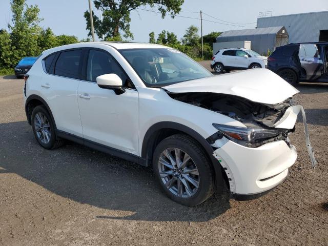  MAZDA CX-5 2021 Белый