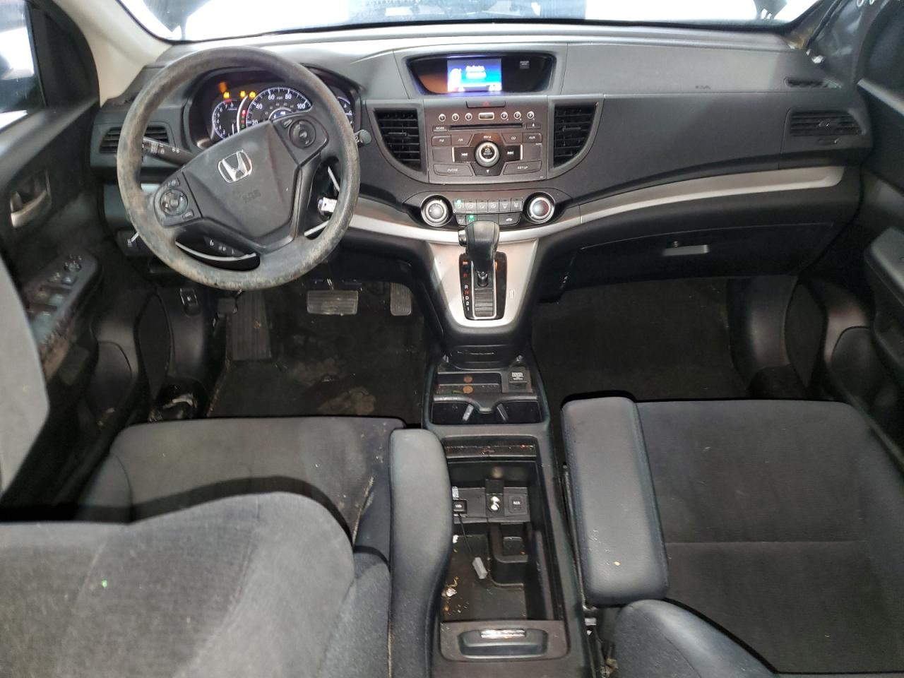 3CZRM3H35EG700217 2014 Honda Cr-V Lx