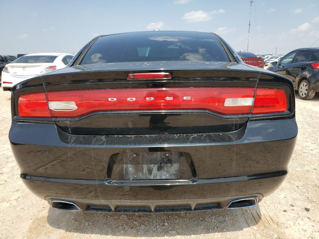 2C3CDXDT8EH319958 2014 Dodge Charger R/T