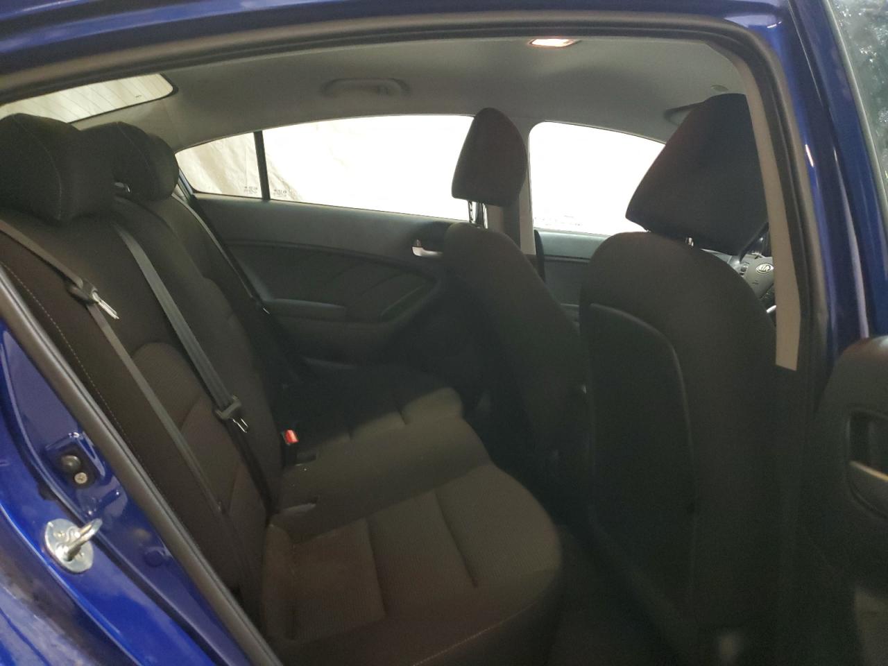 2017 Kia Forte Lx VIN: 3KPFK4A75HE028435 Lot: 62281774