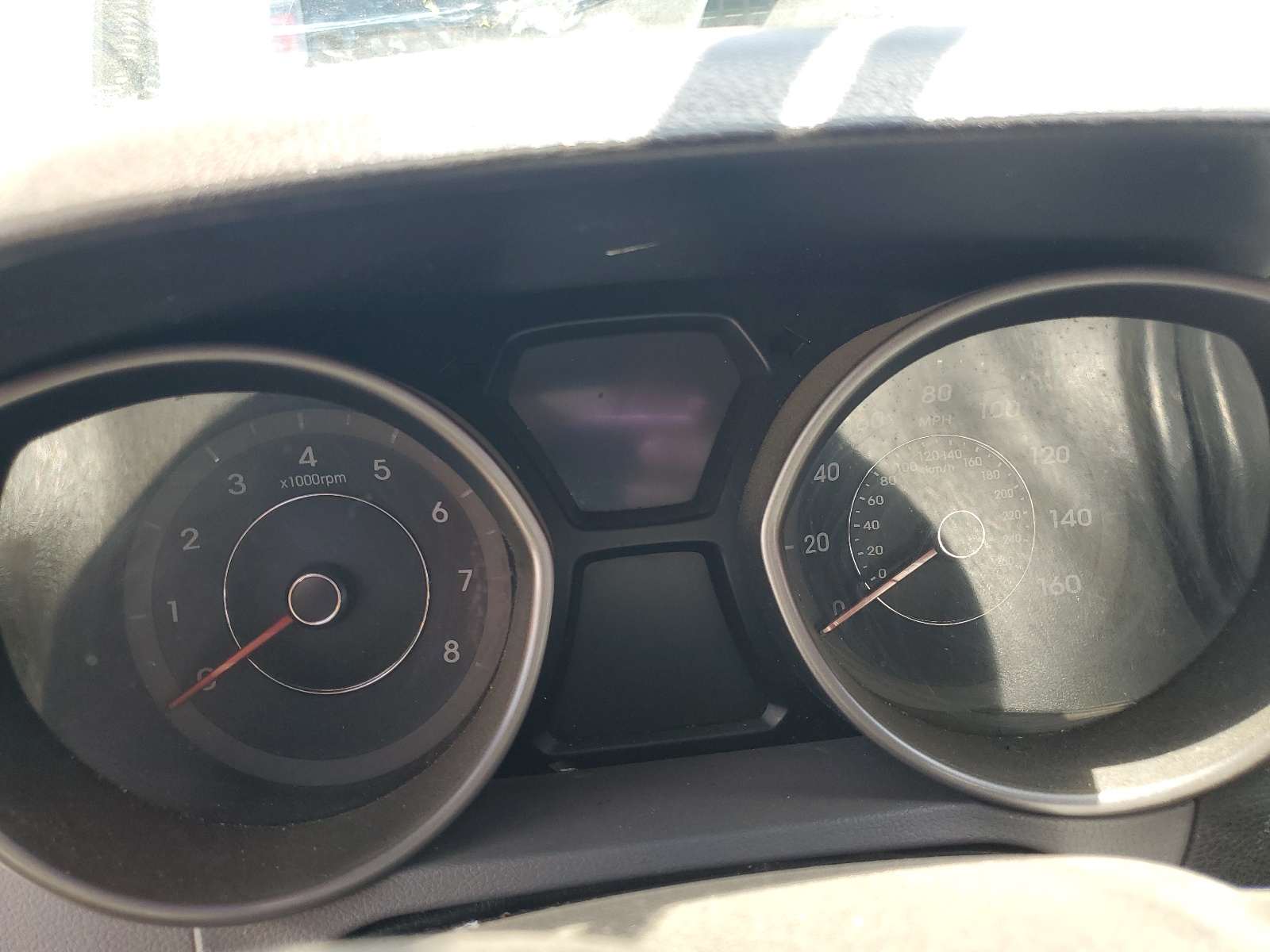 5NPDH4AE7GH789546 2016 Hyundai Elantra Se