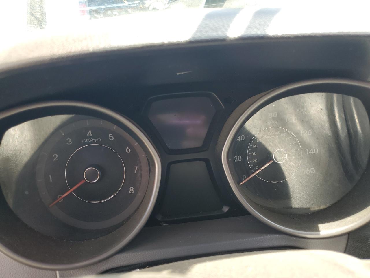 2016 Hyundai Elantra Se VIN: 5NPDH4AE7GH789546 Lot: 64600794