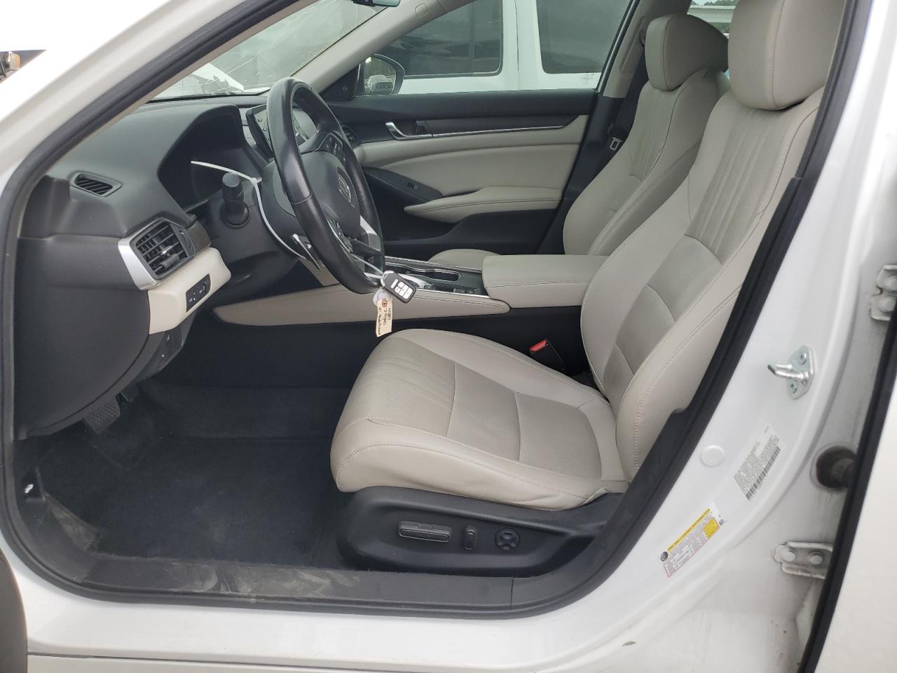 2021 Honda Accord Touring VIN: 1HGCV2F93MA020874 Lot: 63078654