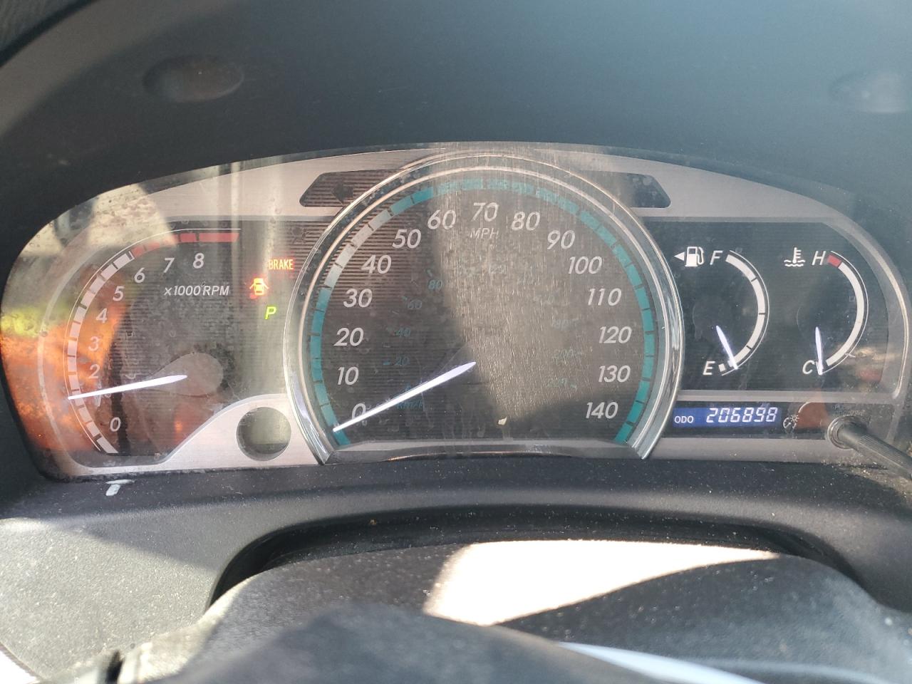 2011 Toyota Venza VIN: 4T3ZA3BBXBU050844 Lot: 64882584