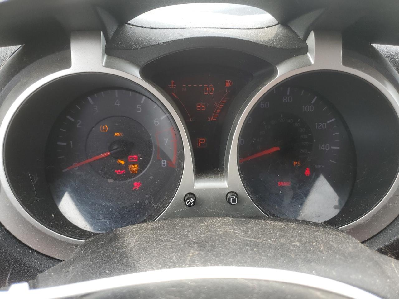 2013 Nissan Juke S VIN: JN8AF5MV9DT220509 Lot: 63385304