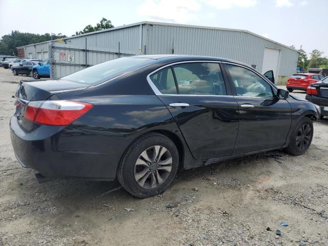  HONDA ACCORD 2015 Black