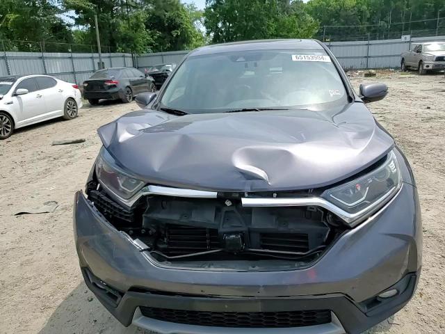 2017 Honda Cr-V Exl VIN: 7FARW1H83HE023103 Lot: 65153904