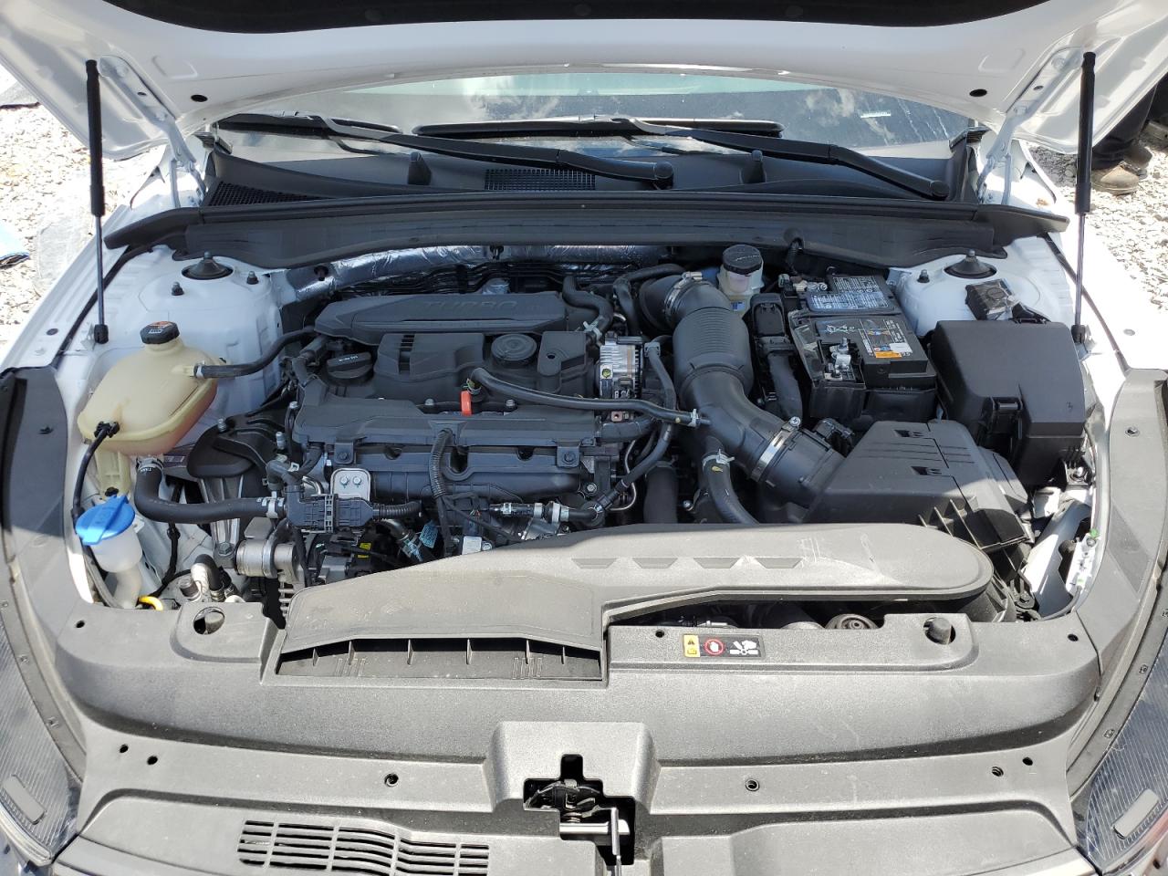 2024 Kia K5 Ex VIN: 5XXG34J20RG266501 Lot: 61118724