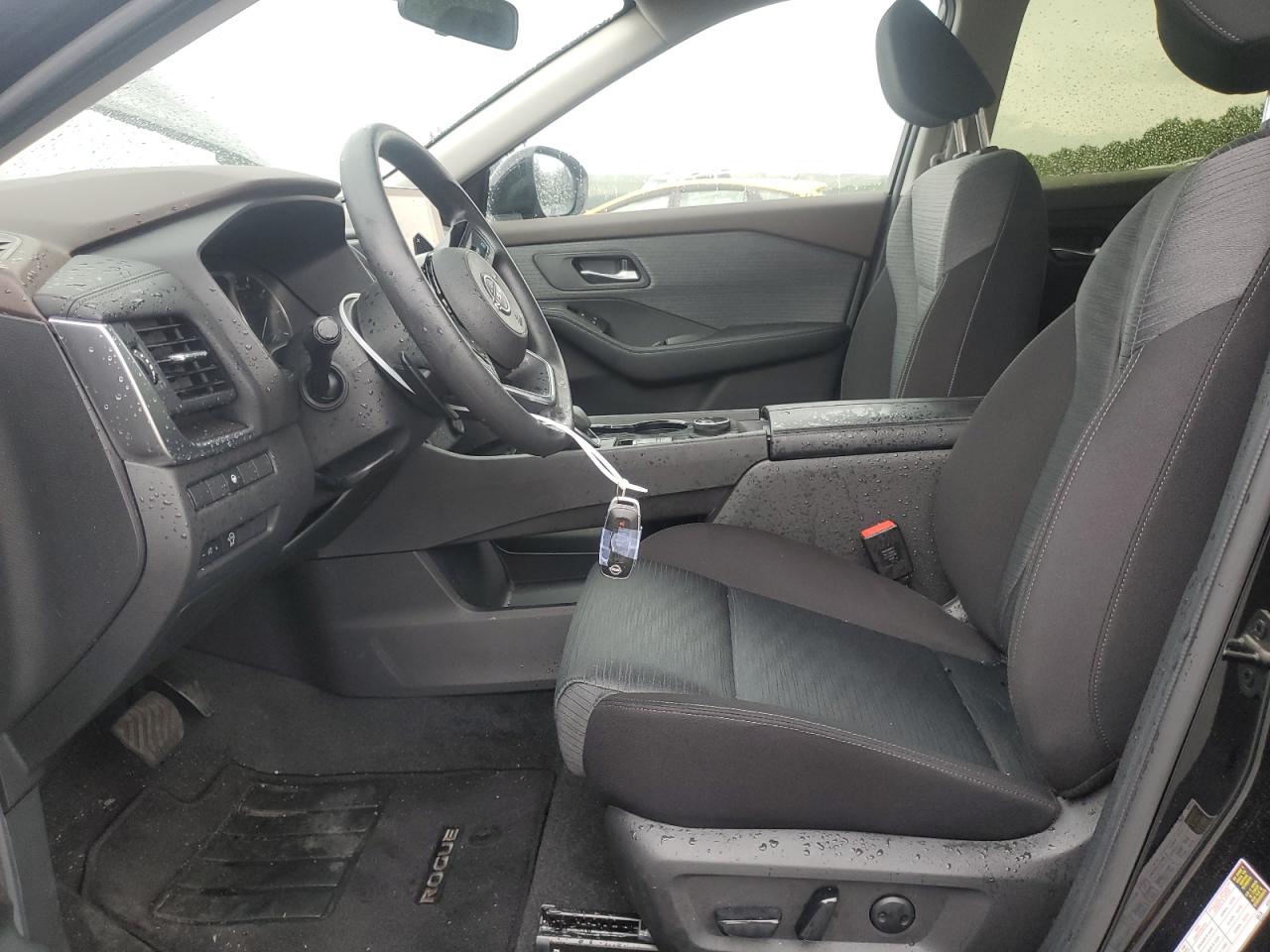 2023 Nissan Rogue Sv VIN: JN8BT3BB7PW358353 Lot: 64048554