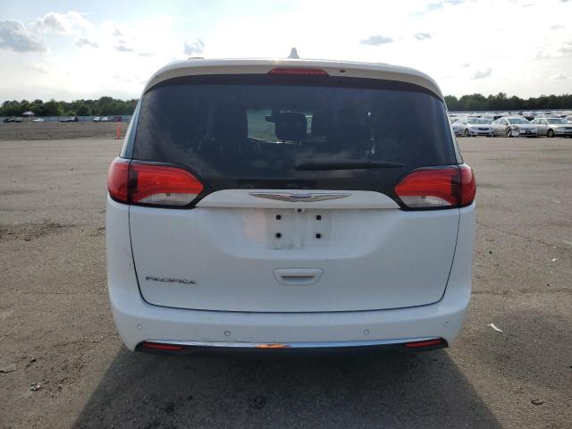  CHRYSLER PACIFICA 2017 Белый