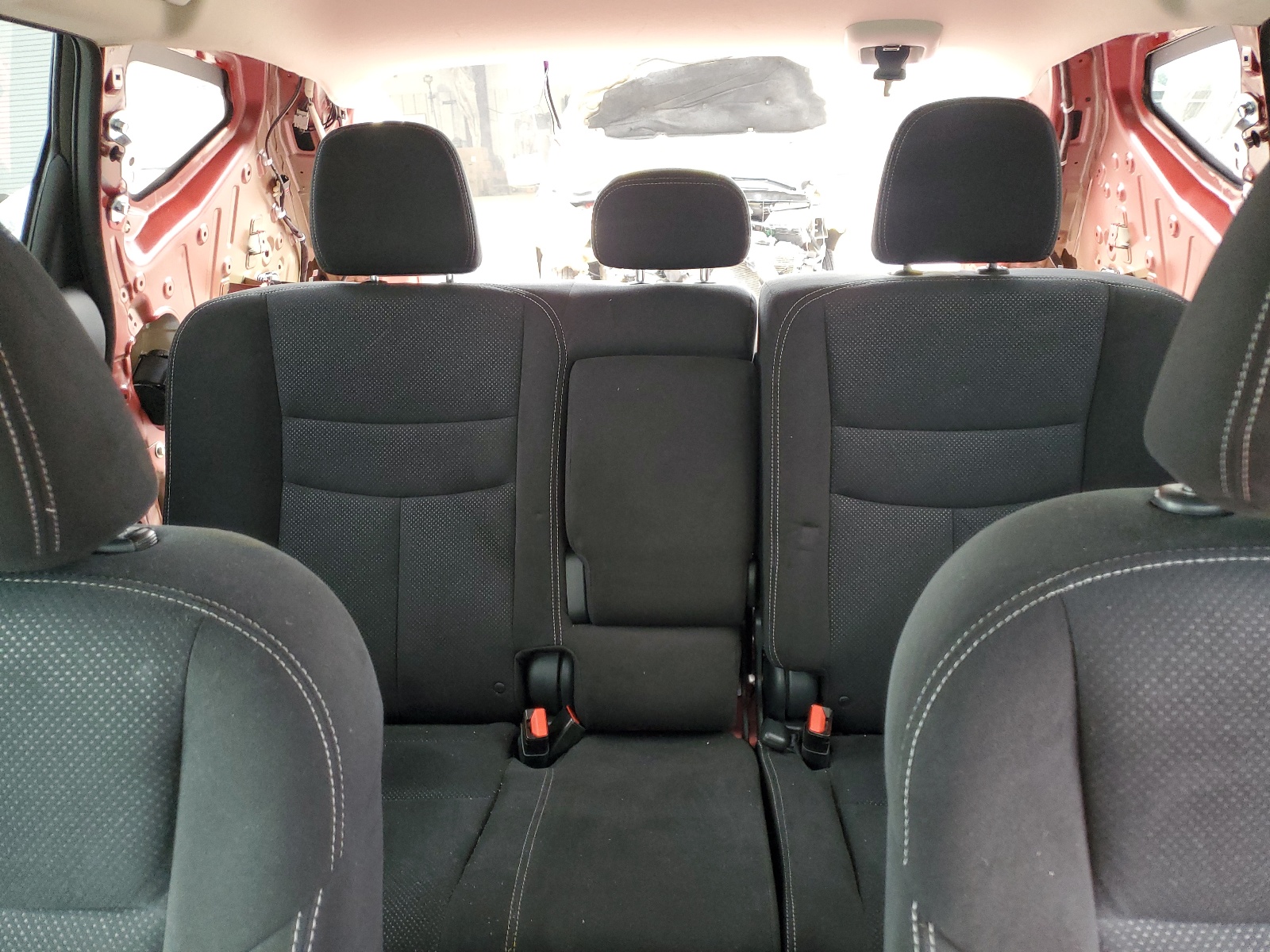 5N1AZ2MH2JN136278 2018 Nissan Murano S