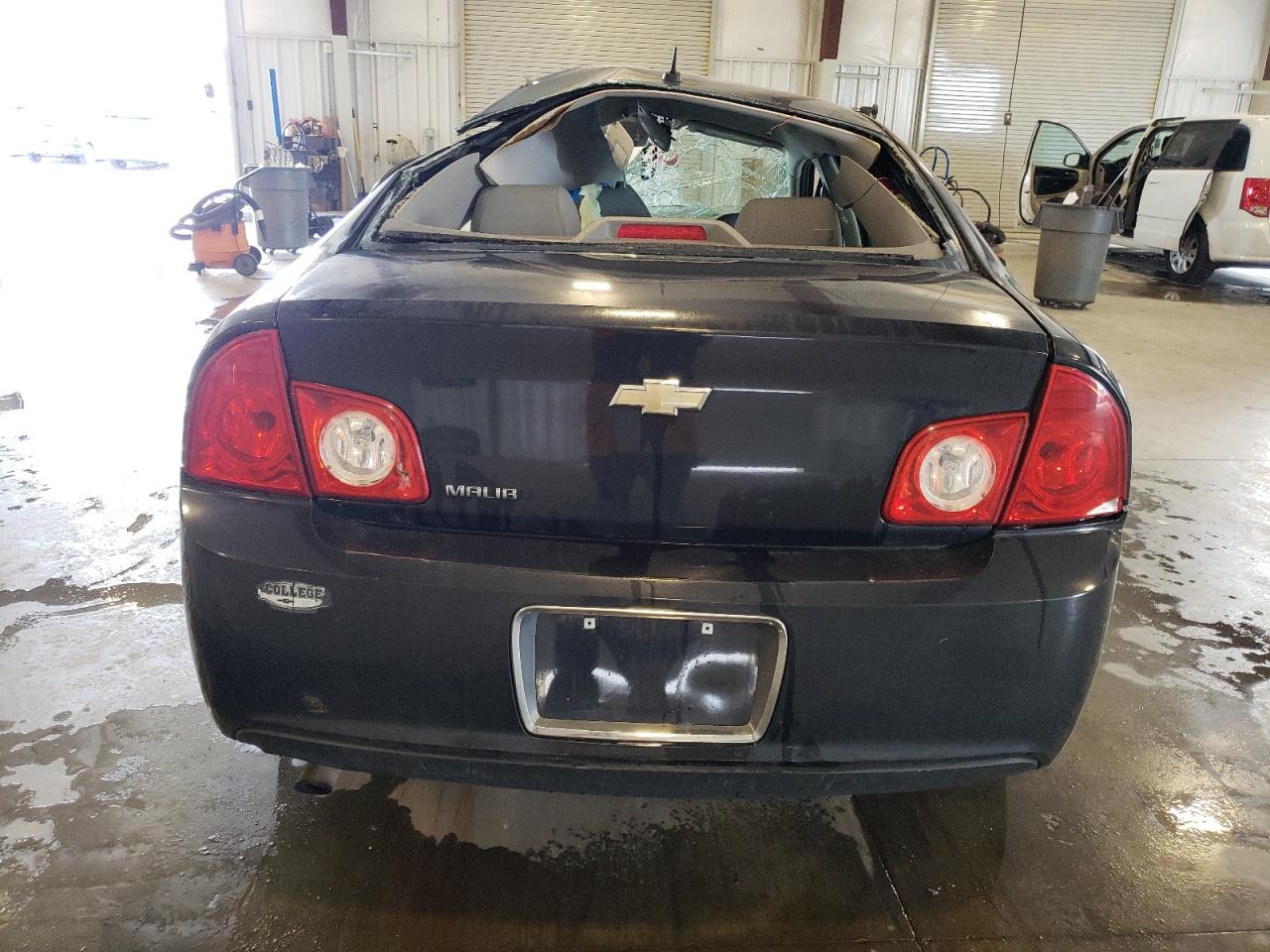 2010 Chevrolet Malibu Ls VIN: 1G1ZB5EB4AF303198 Lot: 63606084