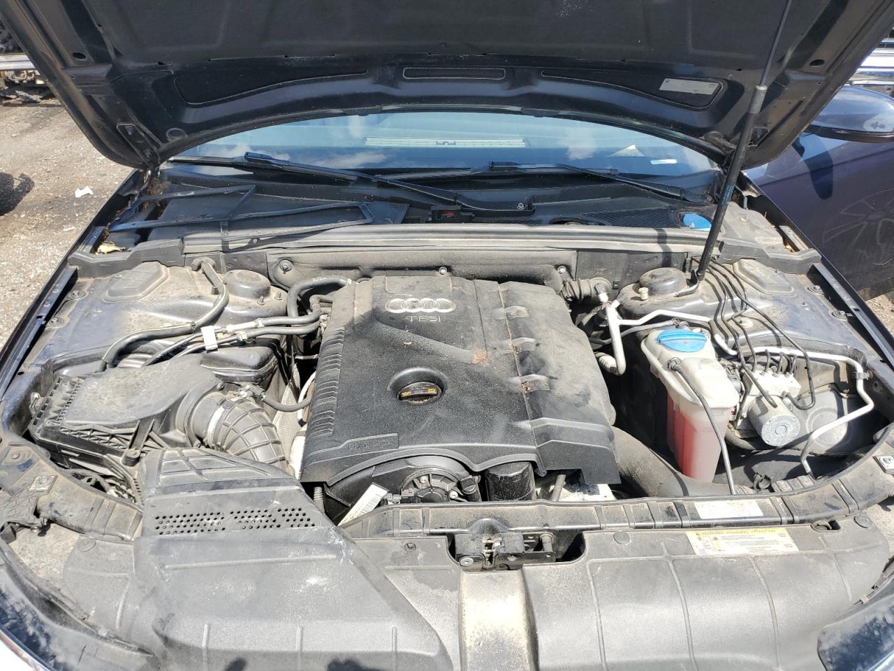 2013 Audi A4 Prestige VIN: WAUKFAFLXDA155134 Lot: 63423504