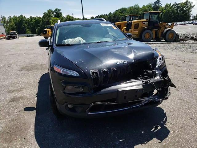 2016 Jeep Cherokee Limited VIN: 1C4PJMDB3GW152134 Lot: 61198774