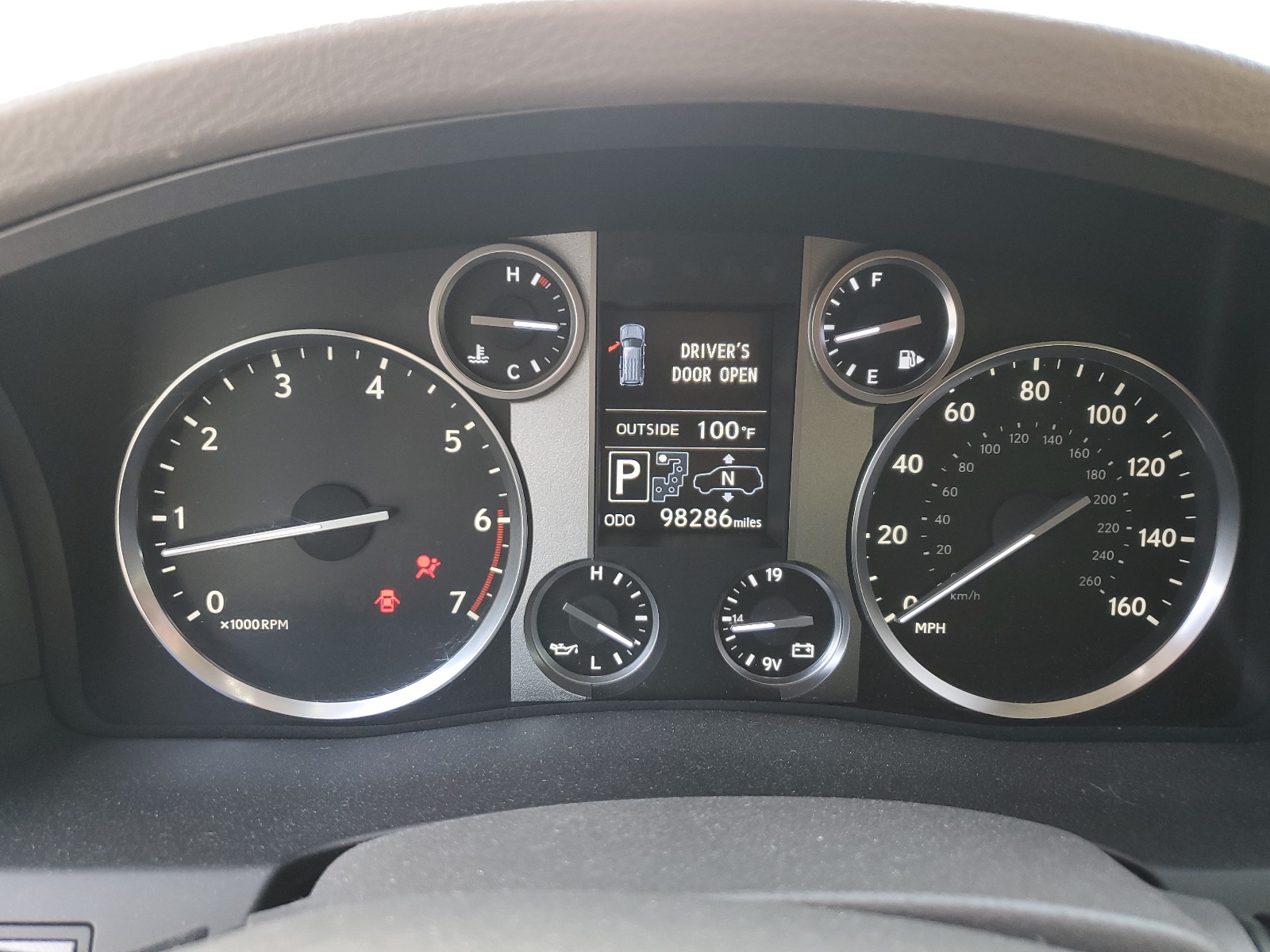 JTJHY7AX2D4112729 2013 Lexus Lx 570