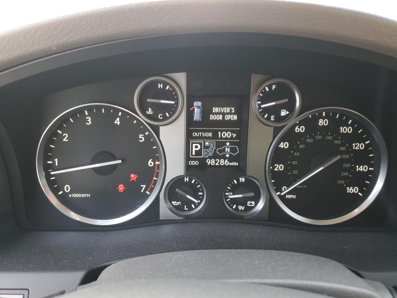 2013 Lexus Lx 570 VIN: JTJHY7AX2D4112729 Lot: 61618514