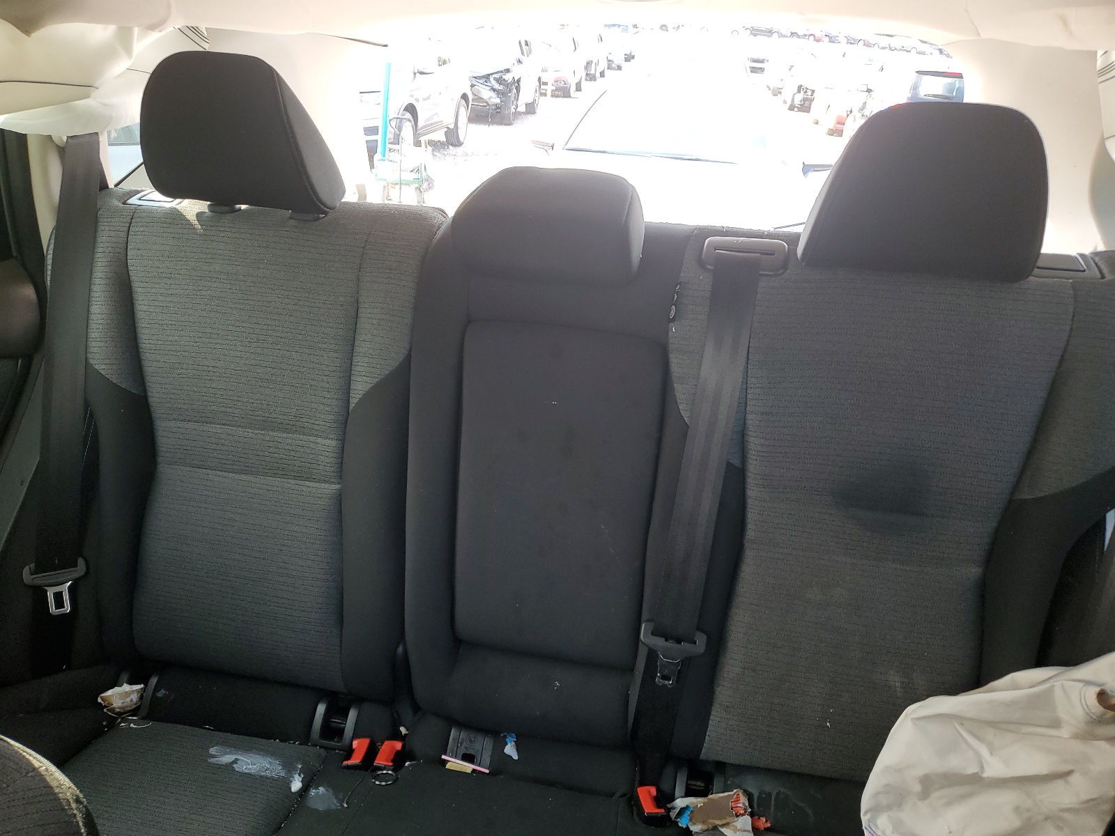 5N1BT3BA4NC679781 2022 Nissan Rogue Sv