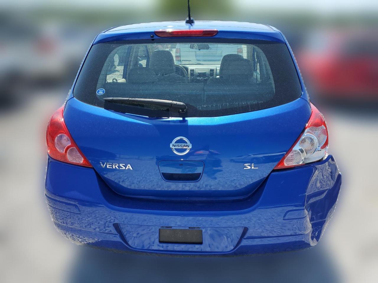 2009 Nissan Versa S VIN: 3N1BC13E09L406974 Lot: 60837744