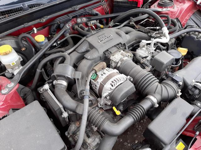 2013 TOYOTA GT86 2.0 D-4S 2DR