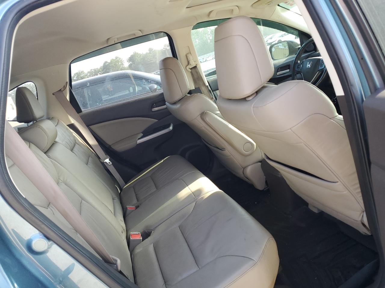 2014 Honda Cr-V Exl VIN: 5J6RM3H71EL014794 Lot: 63524944