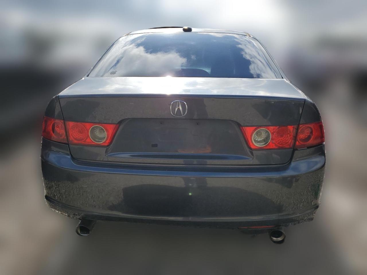 2006 Acura Tsx VIN: JH4CL96896C022994 Lot: 64440744