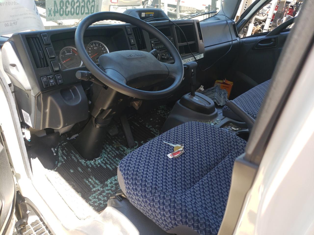 2024 Isuzu Nqr VIN: JALE5W166R7901406 Lot: 62668384