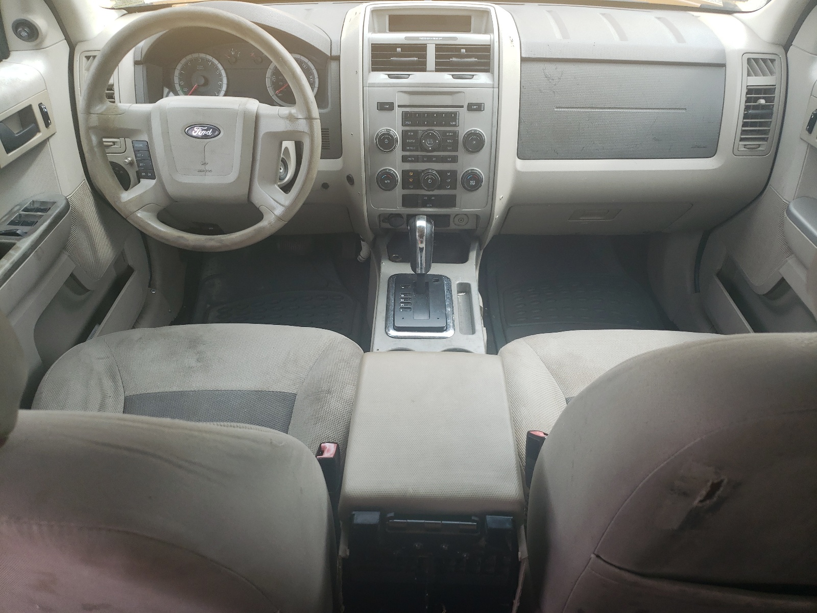 1FMCU49H78KB58400 2008 Ford Escape Hev