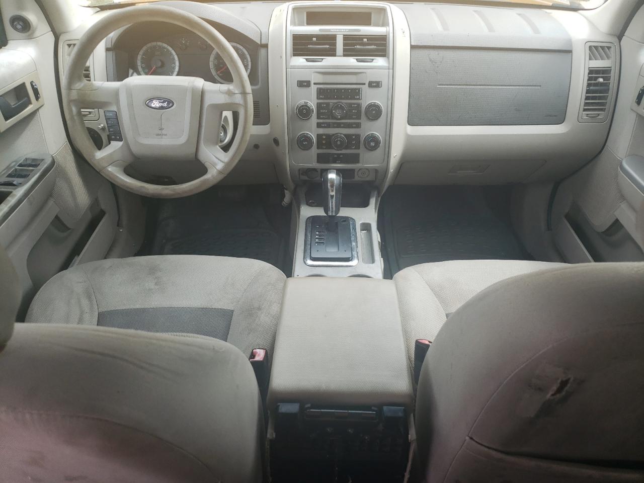 2008 Ford Escape Hev VIN: 1FMCU49H78KB58400 Lot: 64672714