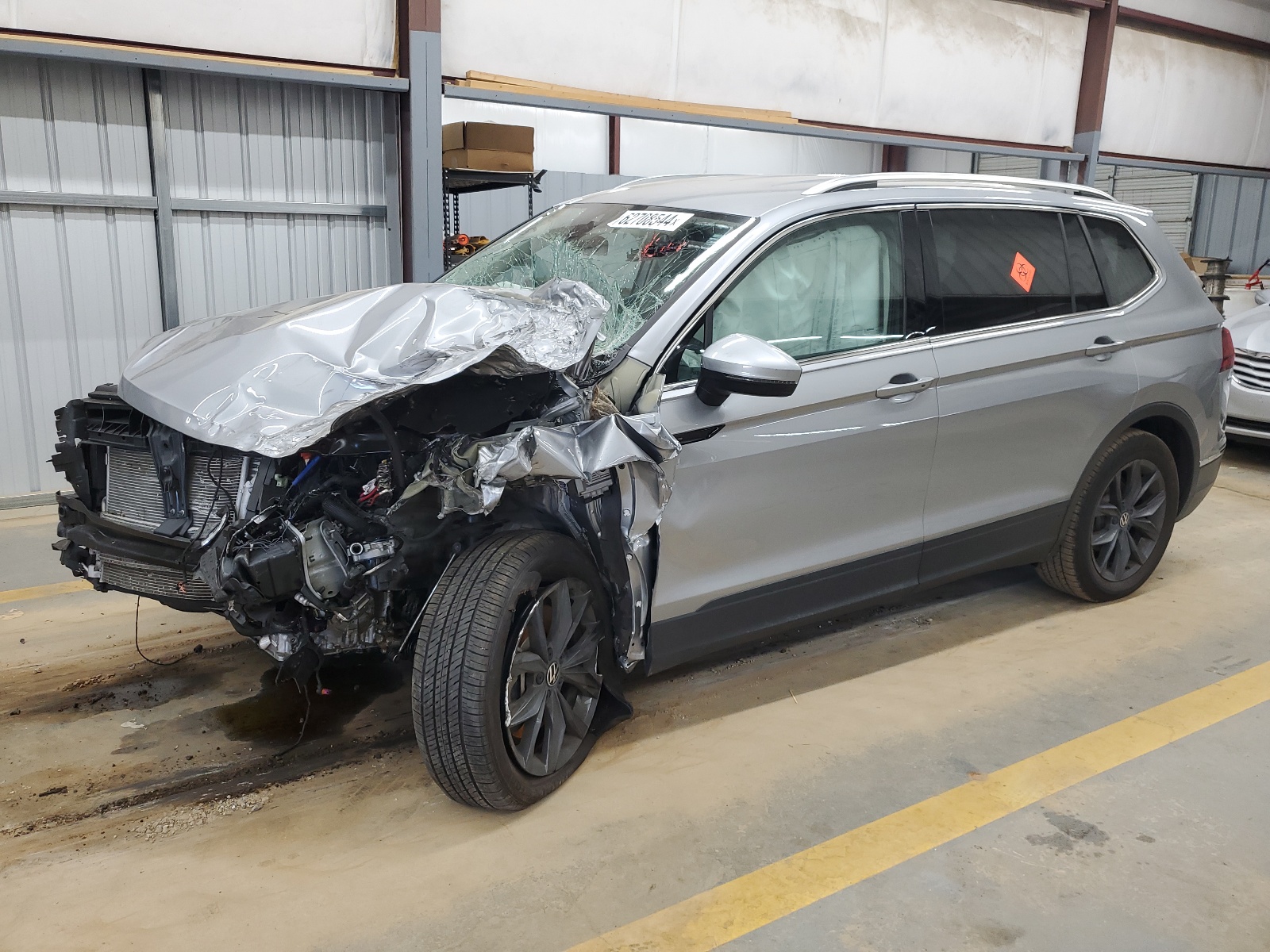 2024 Volkswagen Tiguan Se vin: 3VV3B7AX1RM033841