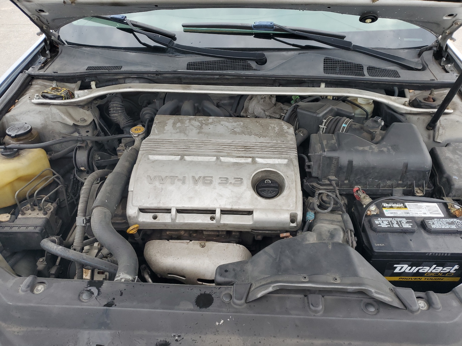 JTHBA30G955115581 2005 Lexus Es 330