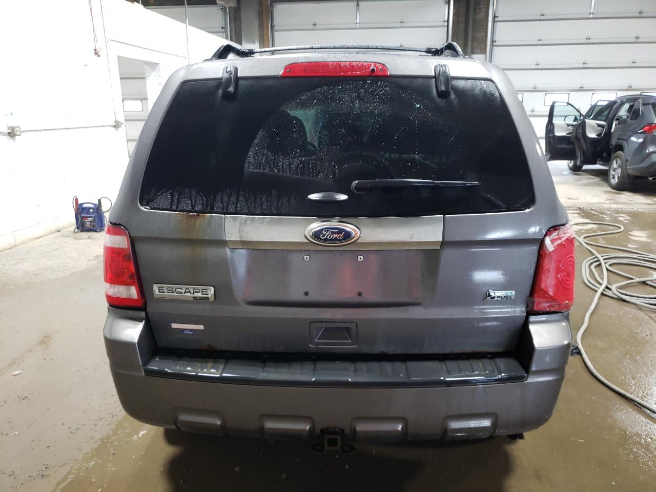2011 Ford Escape Limited VIN: 1FMCU9EG9BKA93373 Lot: 65250994