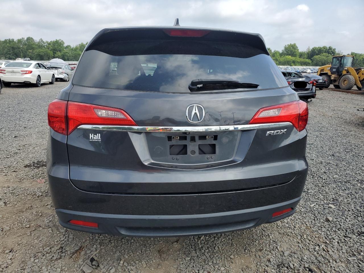 2014 Acura Rdx VIN: 5J8TB3H31EL010065 Lot: 62325604