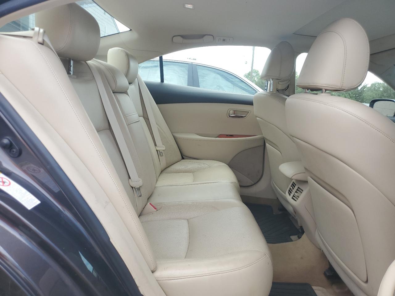 2011 Lexus Es 350 VIN: JTHBK1EG3B2433252 Lot: 61645804