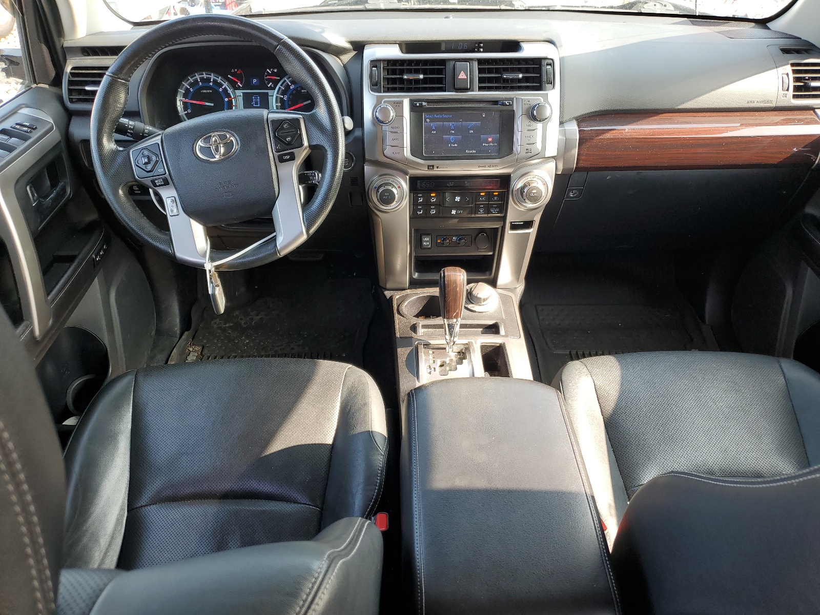 JTEBU5JR4G5376636 2016 Toyota 4Runner Sr5/Sr5 Premium